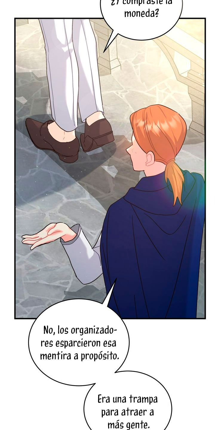 Mi misterioso visitante nocturno Capítulo 18 - Página 57