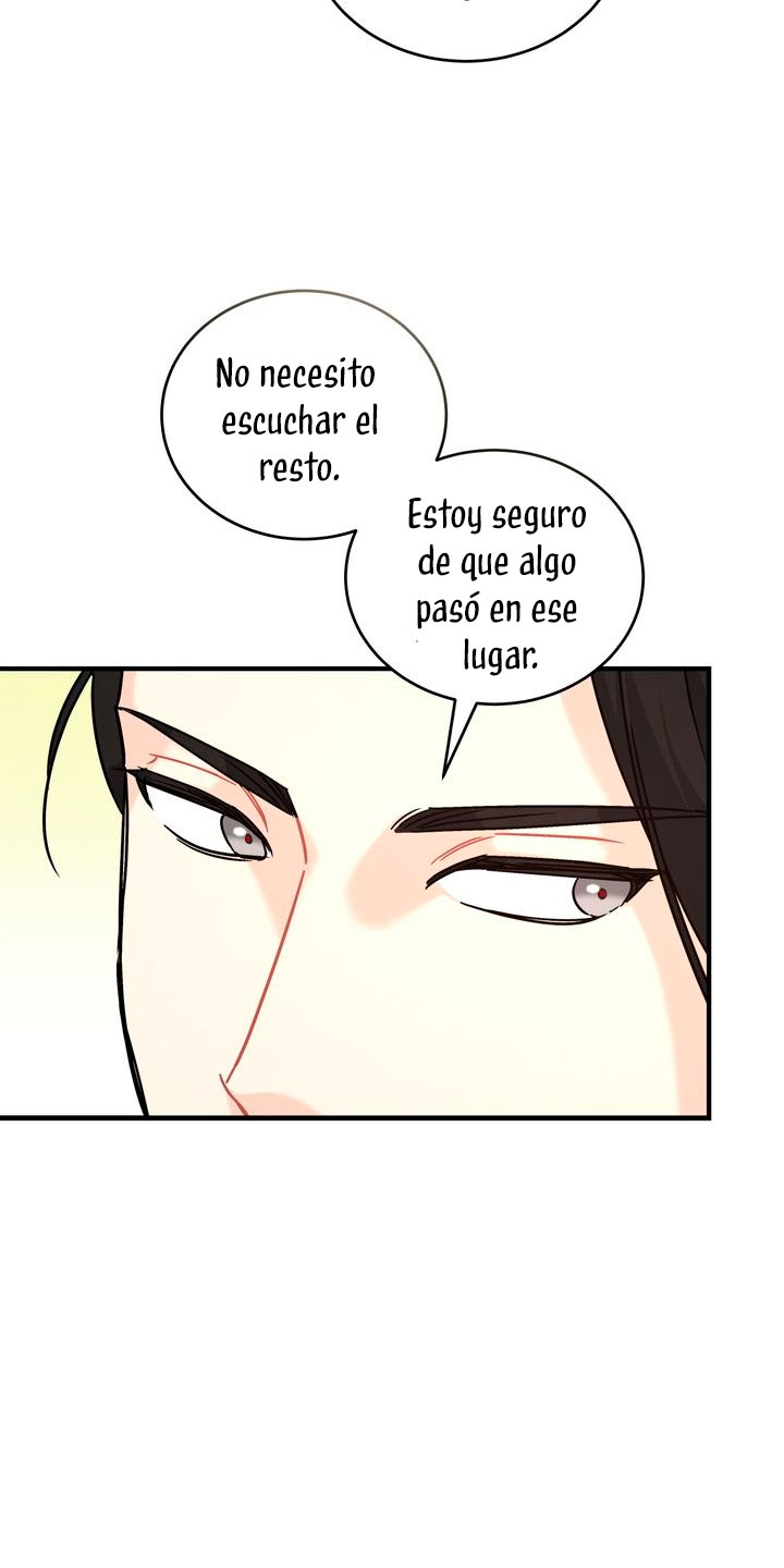 Mi misterioso visitante nocturno Capítulo 18 - Página 58