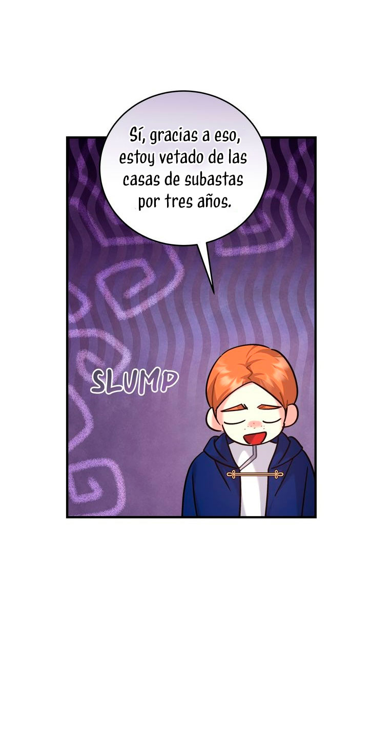 Mi misterioso visitante nocturno Capítulo 18 - Página 59