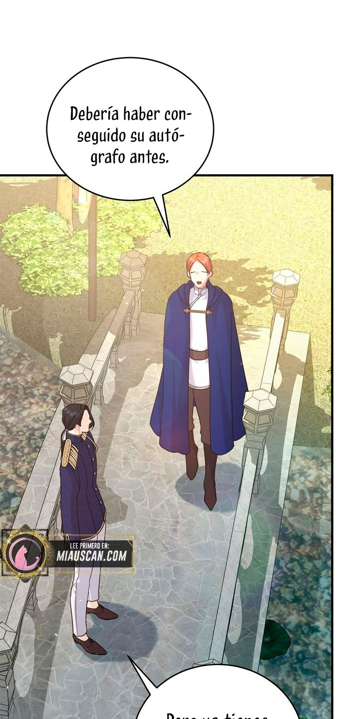 Mi misterioso visitante nocturno Capítulo 18 - Página 60