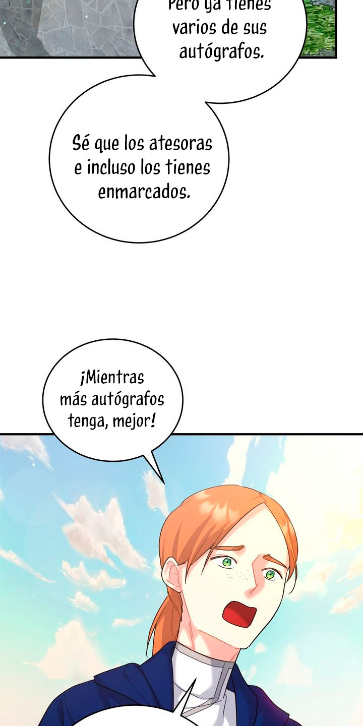 Mi misterioso visitante nocturno Capítulo 18 - Página 61