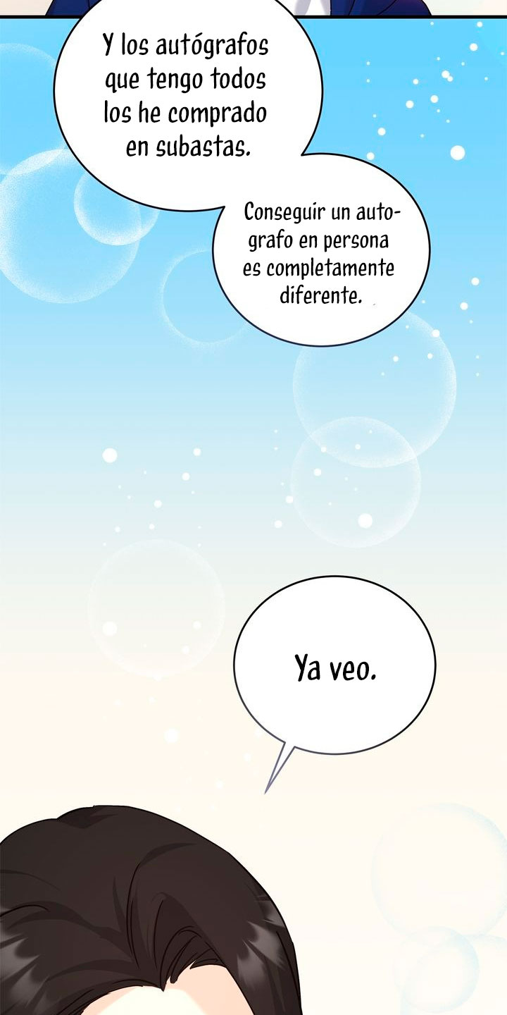 Mi misterioso visitante nocturno Capítulo 18 - Página 62