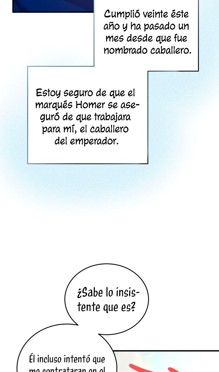 Mi misterioso visitante nocturno Capítulo 18 - Página 65