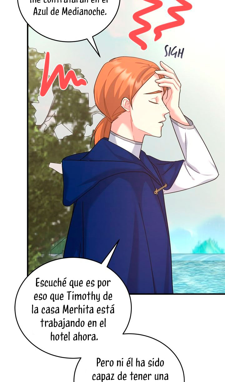 Mi misterioso visitante nocturno Capítulo 18 - Página 66