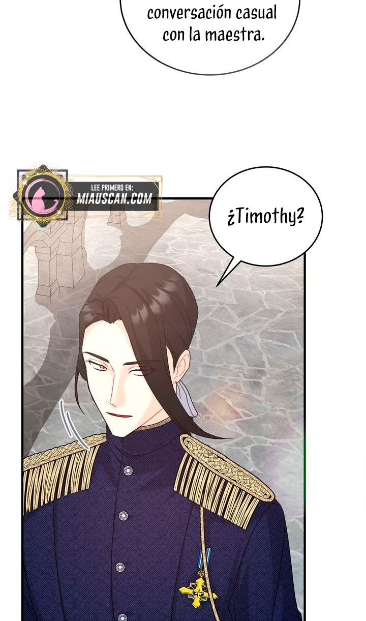 Mi misterioso visitante nocturno Capítulo 18 - Página 67