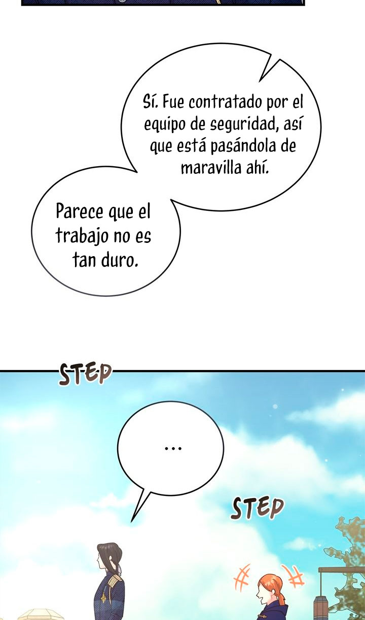 Mi misterioso visitante nocturno Capítulo 18 - Página 68