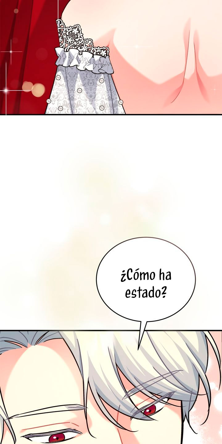 Mi misterioso visitante nocturno Capítulo 18 - Página 7