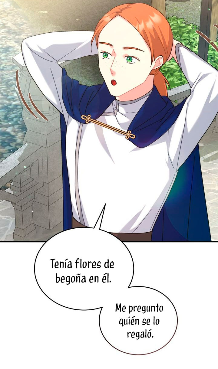 Mi misterioso visitante nocturno Capítulo 18 - Página 71