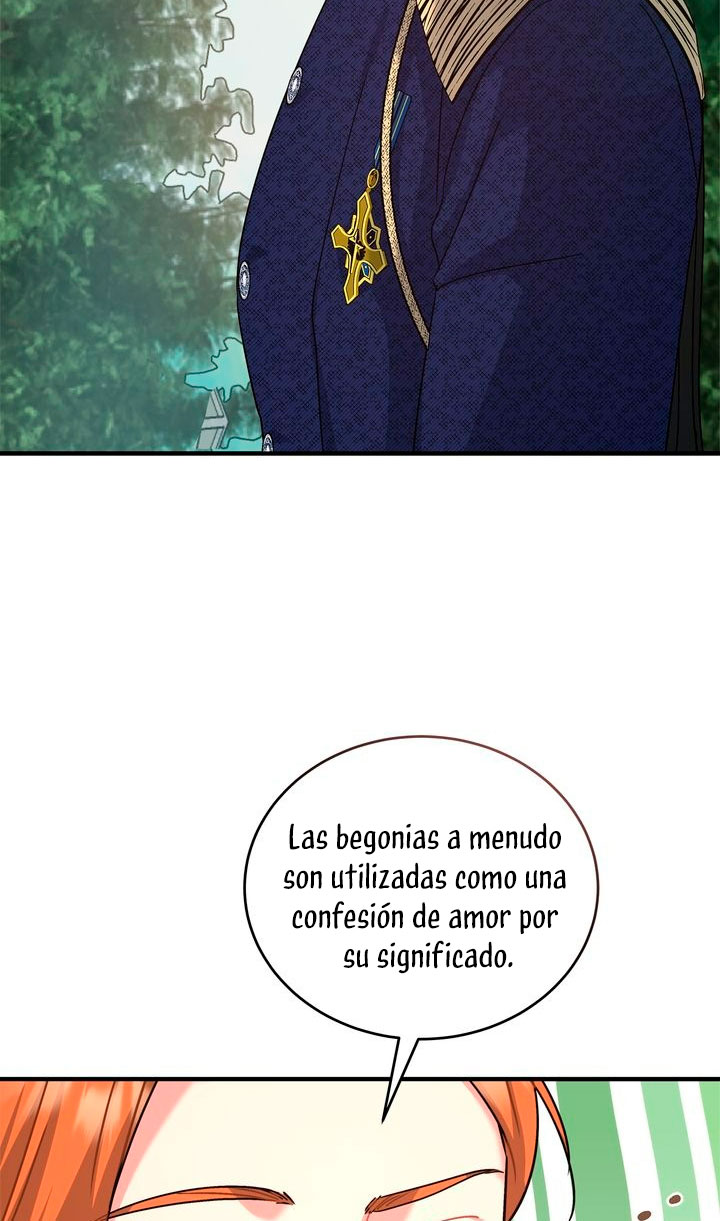 Mi misterioso visitante nocturno Capítulo 18 - Página 73