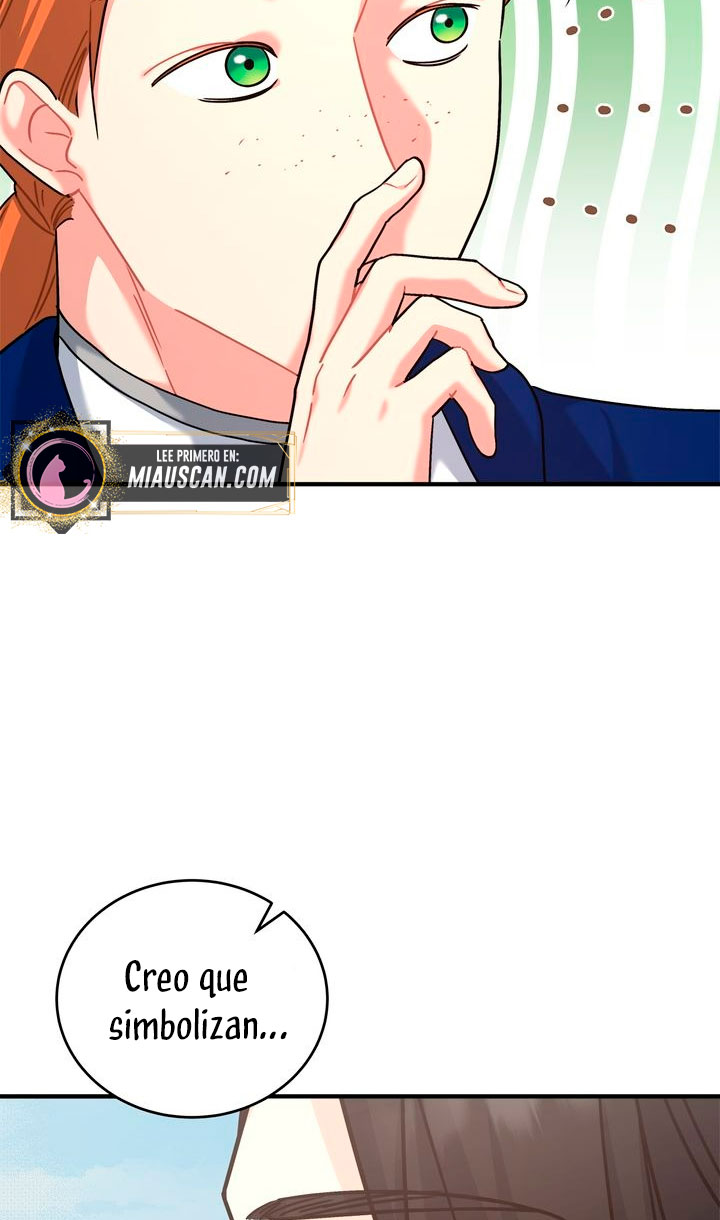 Mi misterioso visitante nocturno Capítulo 18 - Página 74