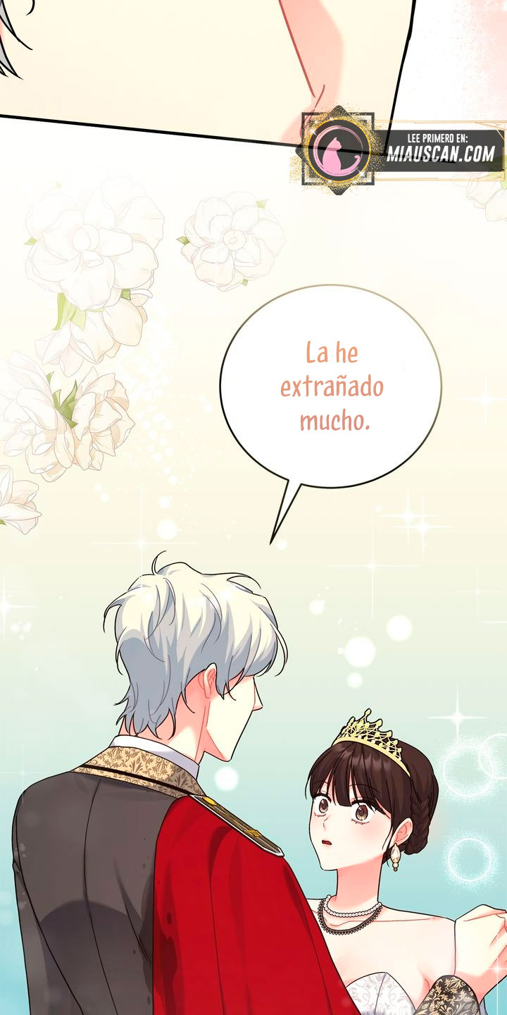 Mi misterioso visitante nocturno Capítulo 18 - Página 8