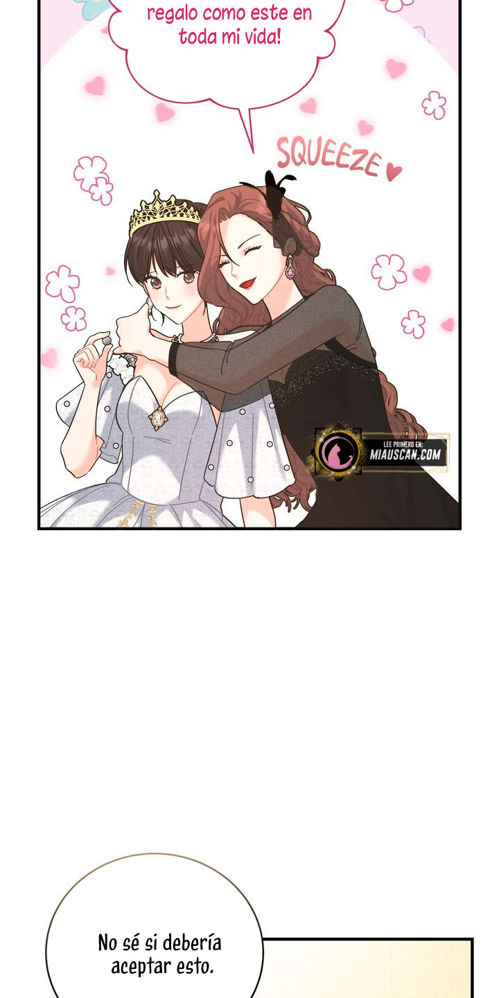 Mi misterioso visitante nocturno Capítulo 19 - Página 11