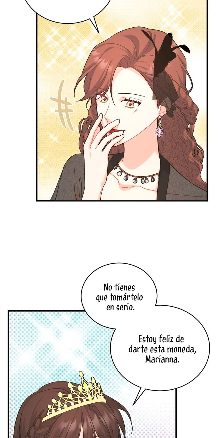 Mi misterioso visitante nocturno Capítulo 19 - Página 12