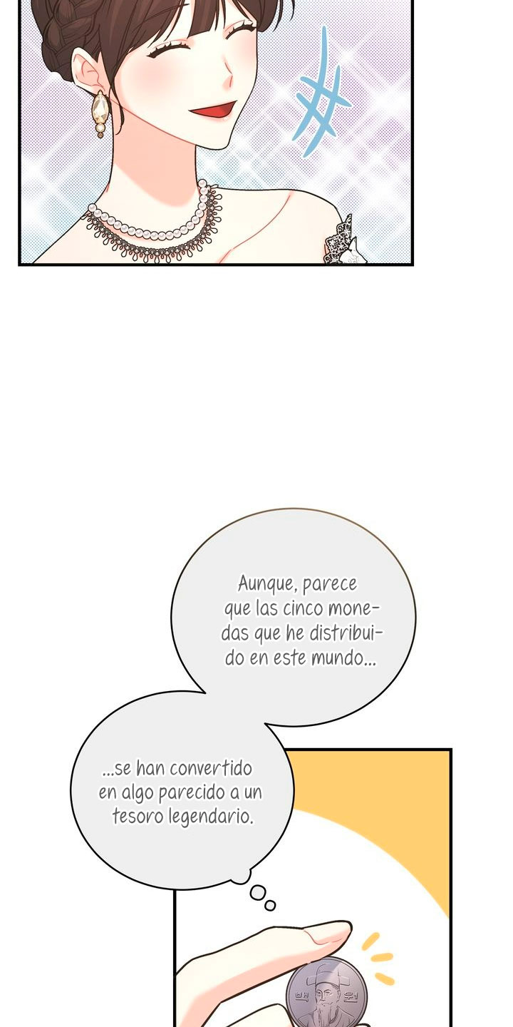 Mi misterioso visitante nocturno Capítulo 19 - Página 13