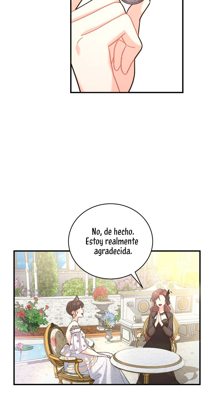 Mi misterioso visitante nocturno Capítulo 19 - Página 14