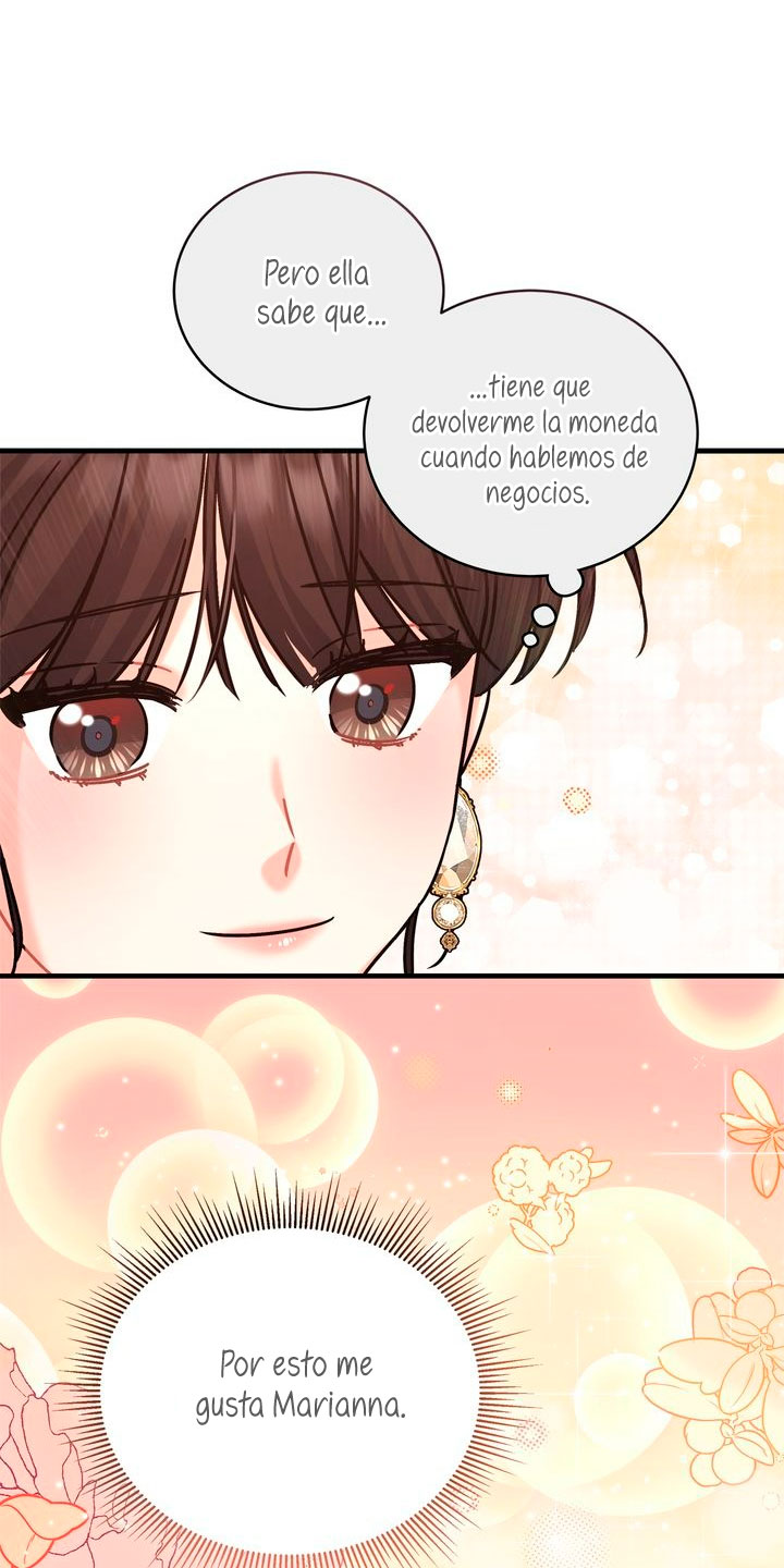 Mi misterioso visitante nocturno Capítulo 19 - Página 15