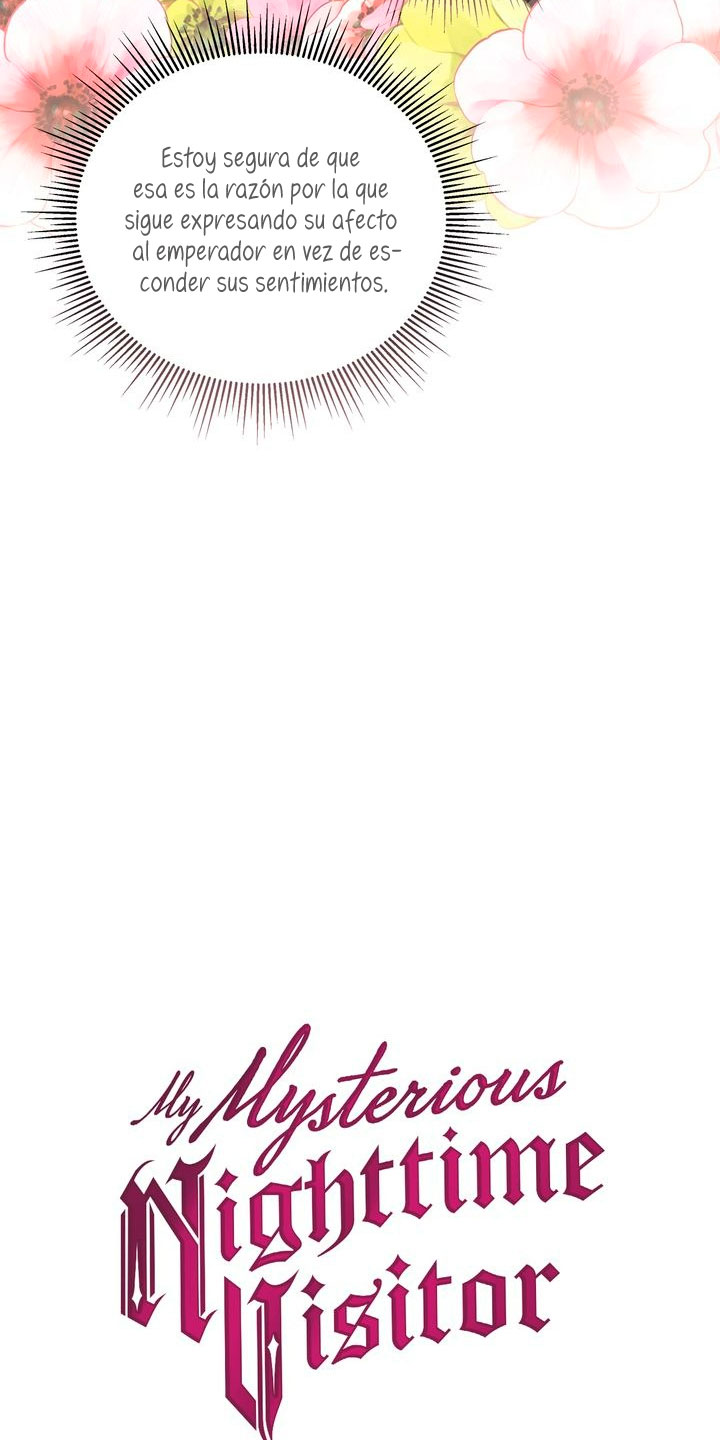 Mi misterioso visitante nocturno Capítulo 19 - Página 17
