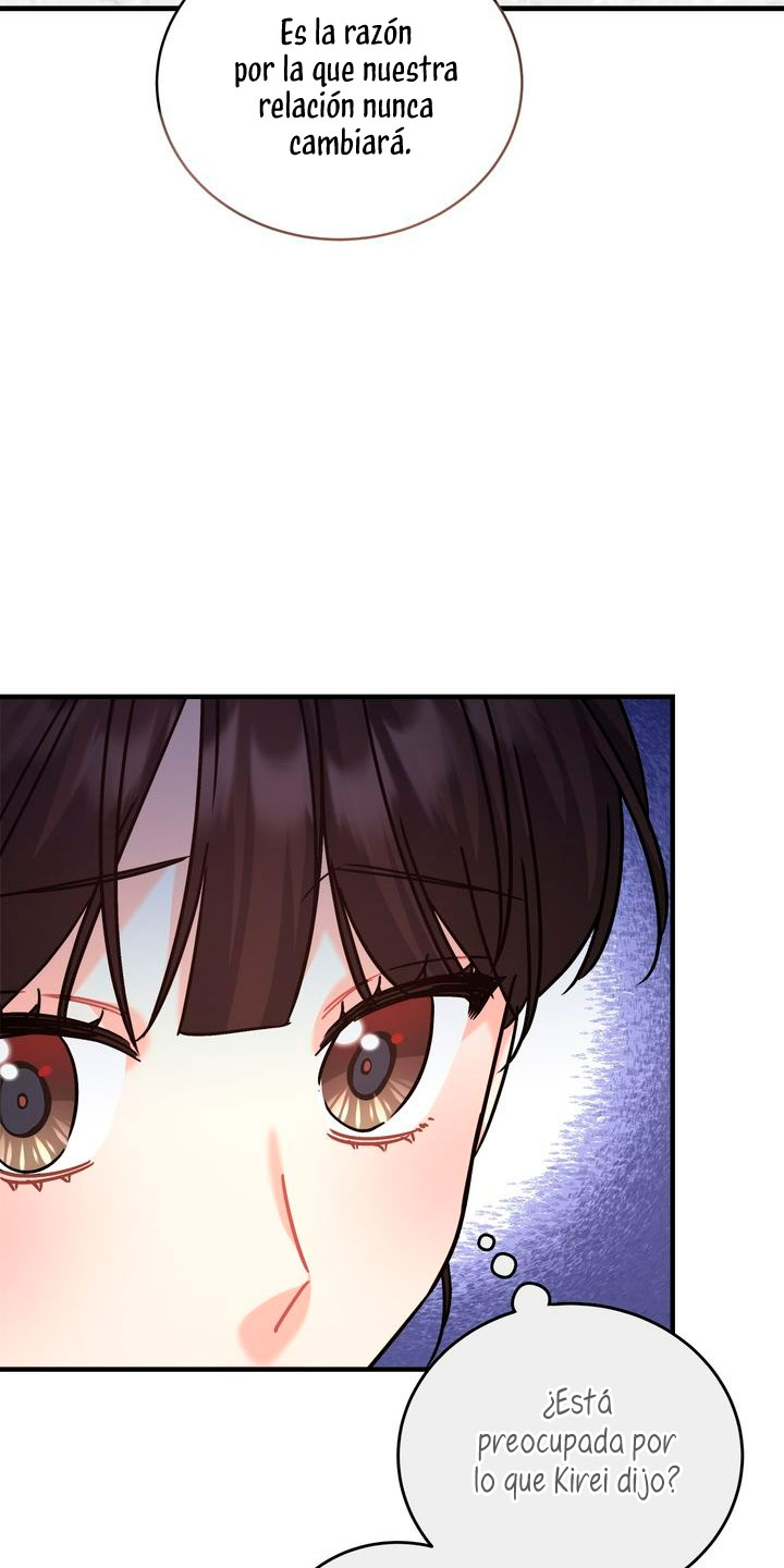 Mi misterioso visitante nocturno Capítulo 19 - Página 21