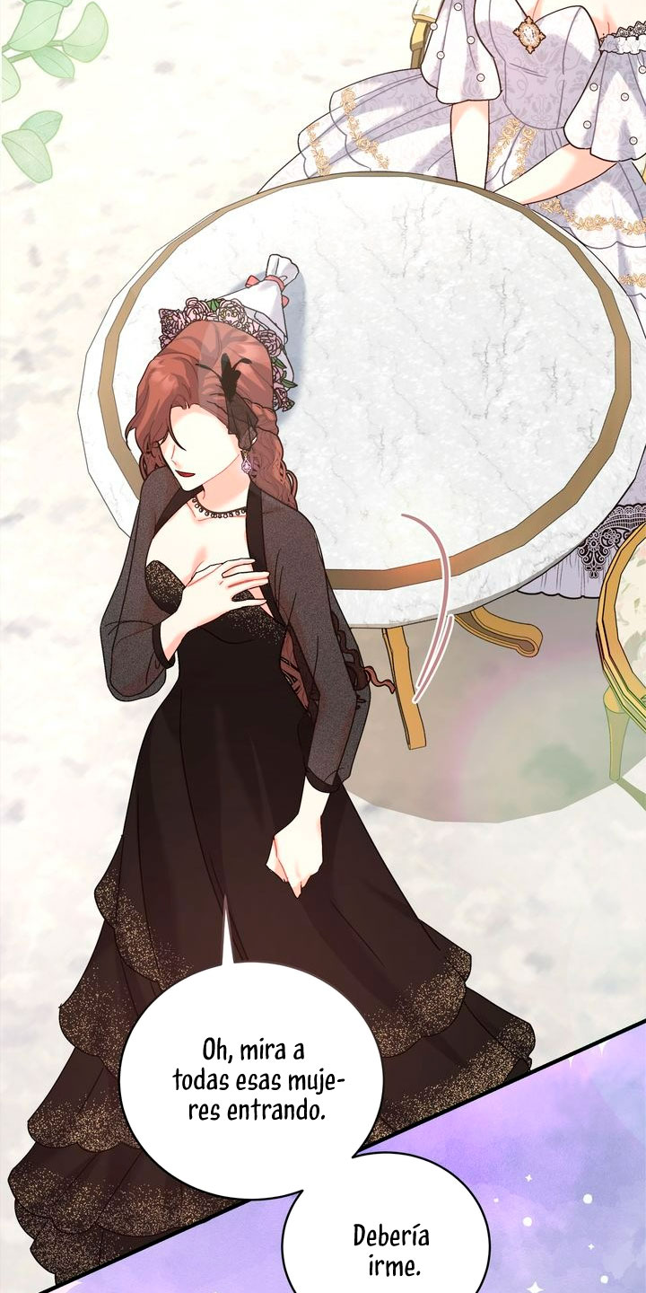 Mi misterioso visitante nocturno Capítulo 19 - Página 24