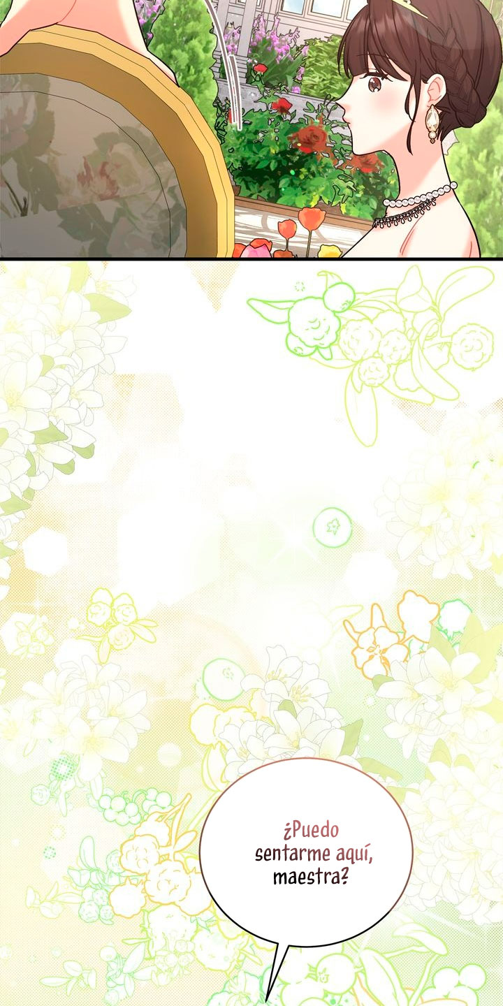 Mi misterioso visitante nocturno Capítulo 19 - Página 32