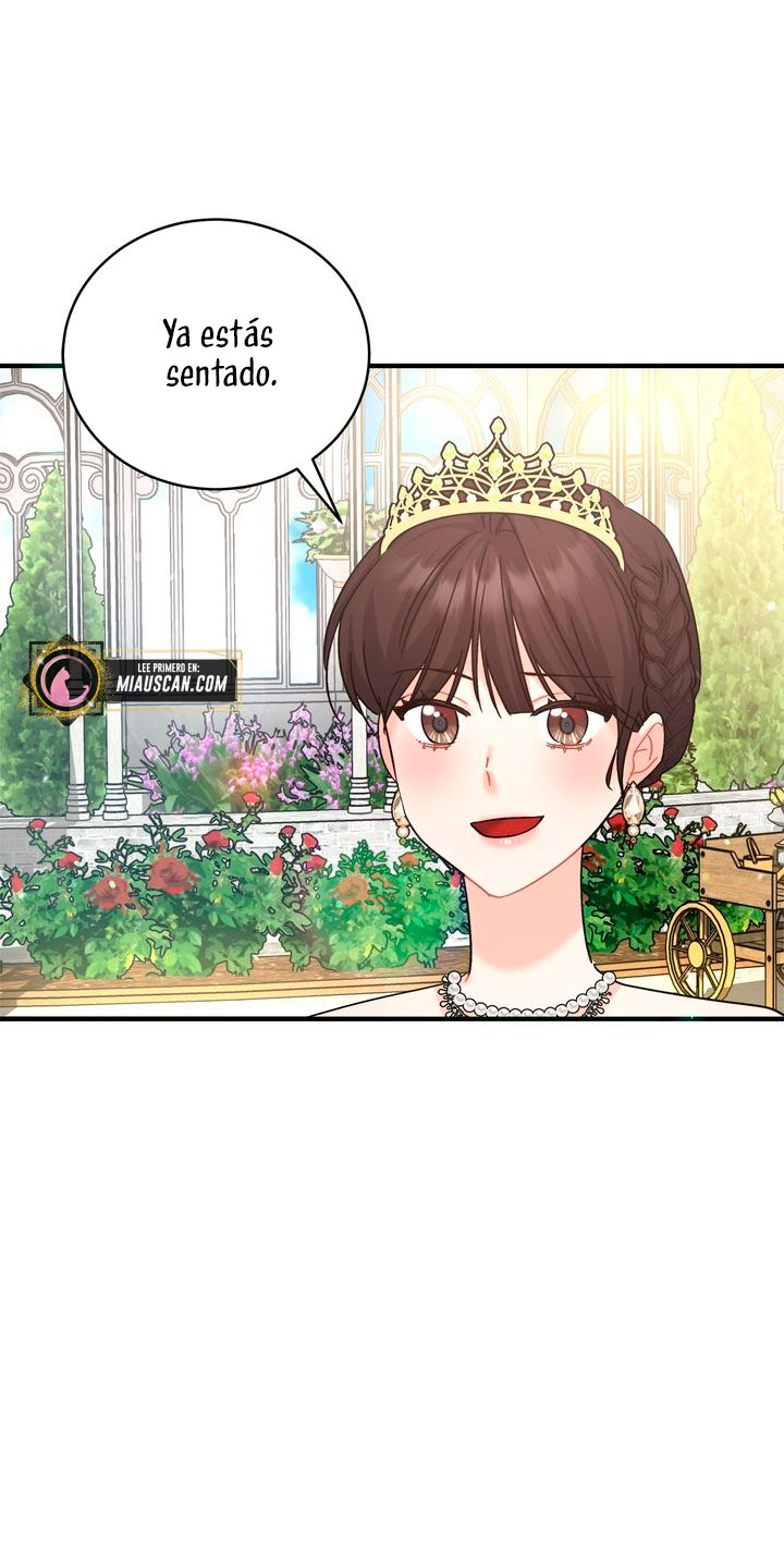 Mi misterioso visitante nocturno Capítulo 19 - Página 34