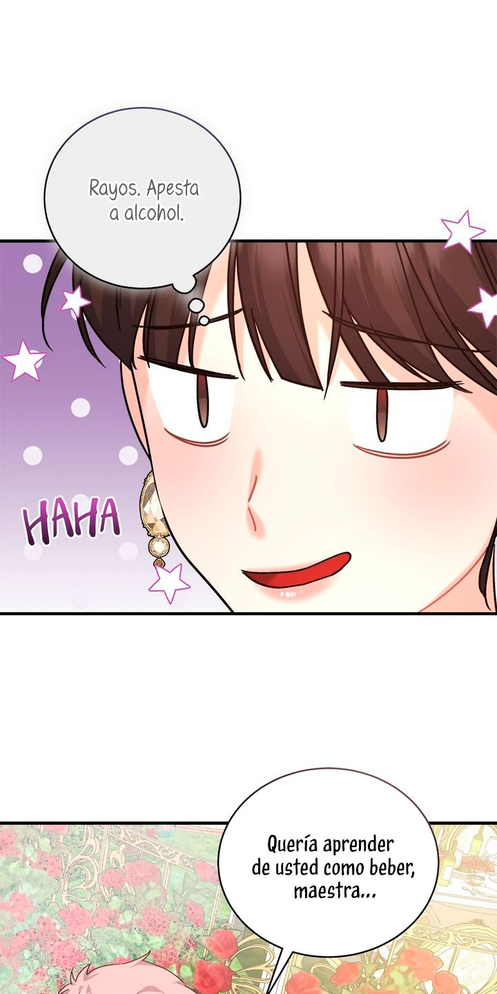 Mi misterioso visitante nocturno Capítulo 19 - Página 36