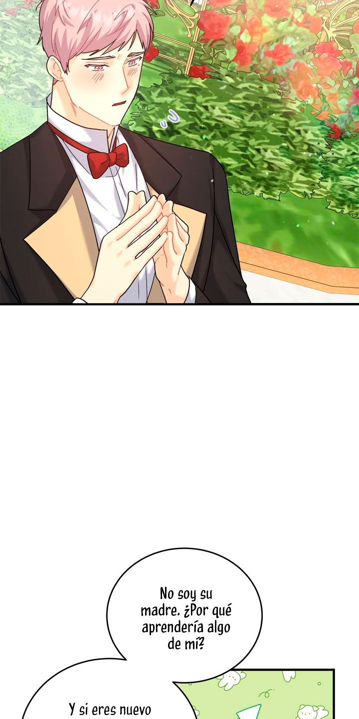 Mi misterioso visitante nocturno Capítulo 19 - Página 37