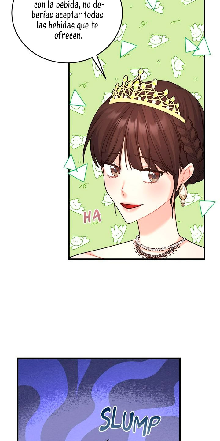 Mi misterioso visitante nocturno Capítulo 19 - Página 38