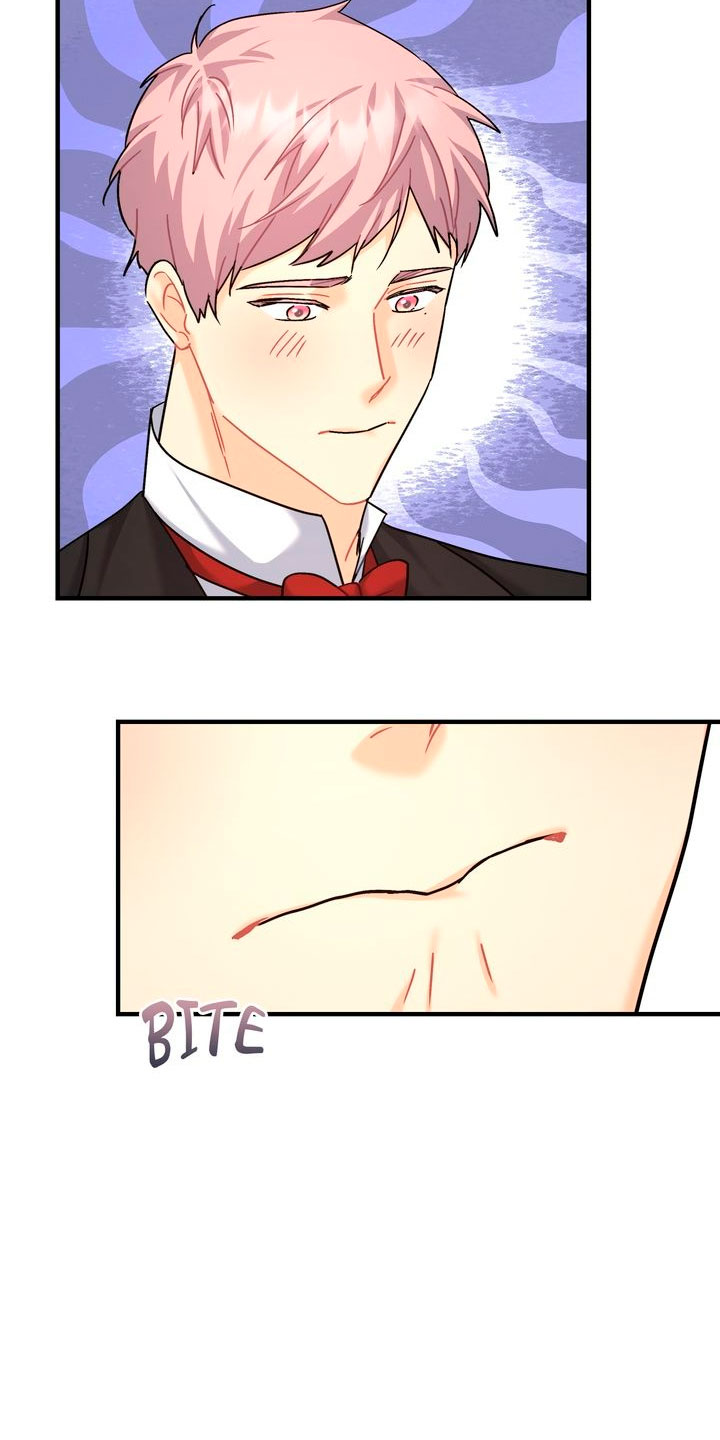 Mi misterioso visitante nocturno Capítulo 19 - Página 39