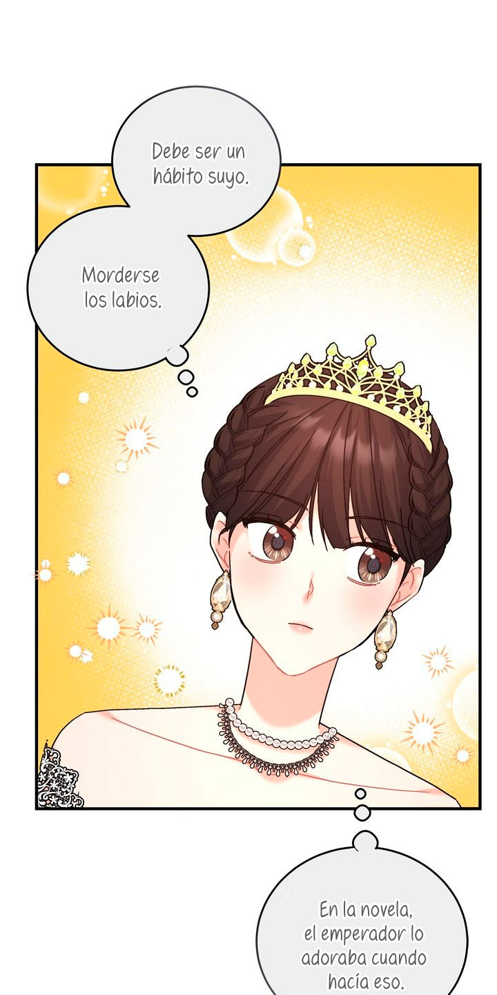 Mi misterioso visitante nocturno Capítulo 19 - Página 40