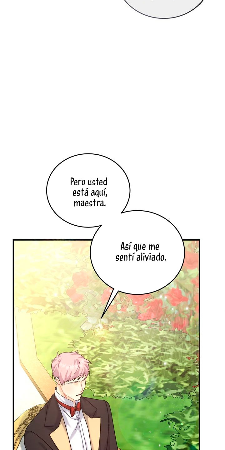 Mi misterioso visitante nocturno Capítulo 19 - Página 41