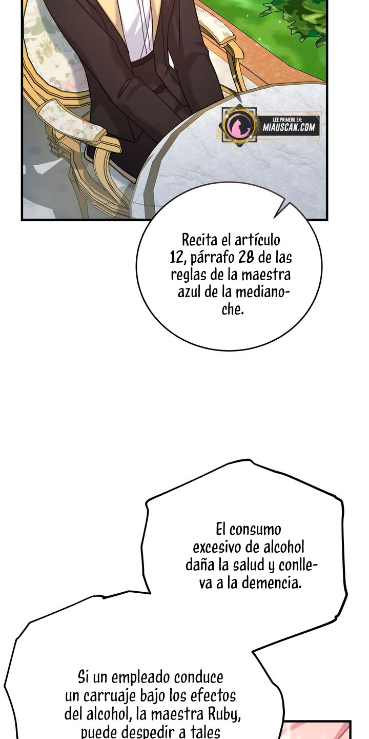 Mi misterioso visitante nocturno Capítulo 19 - Página 42