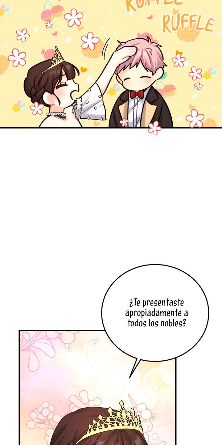 Mi misterioso visitante nocturno Capítulo 19 - Página 44