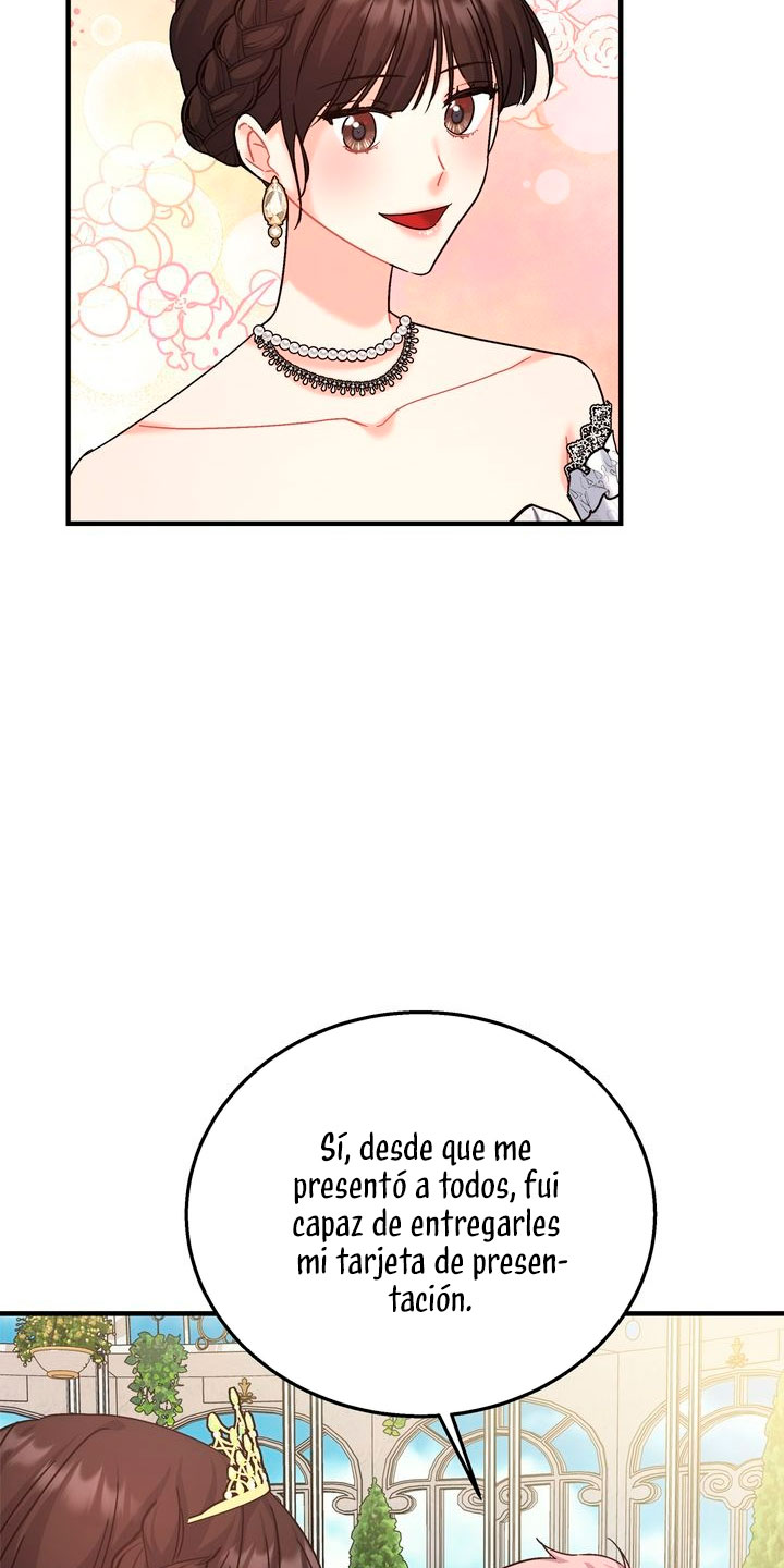 Mi misterioso visitante nocturno Capítulo 19 - Página 45