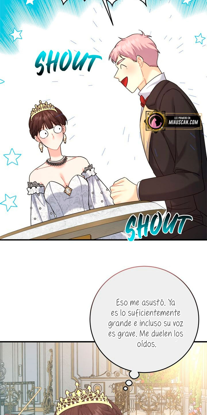 Mi misterioso visitante nocturno Capítulo 19 - Página 47