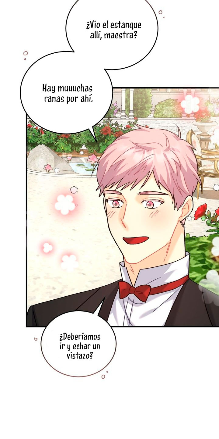 Mi misterioso visitante nocturno Capítulo 19 - Página 49