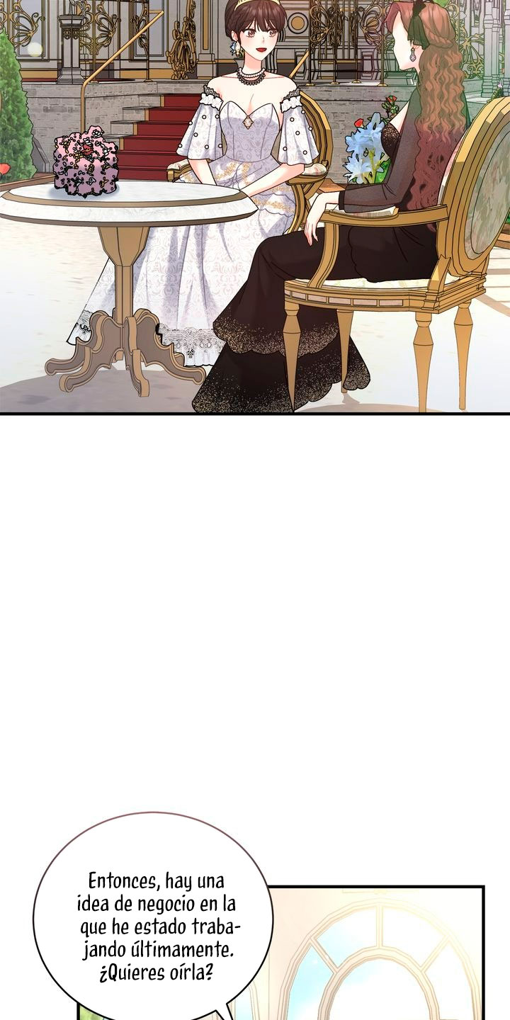 Mi misterioso visitante nocturno Capítulo 19 - Página 5