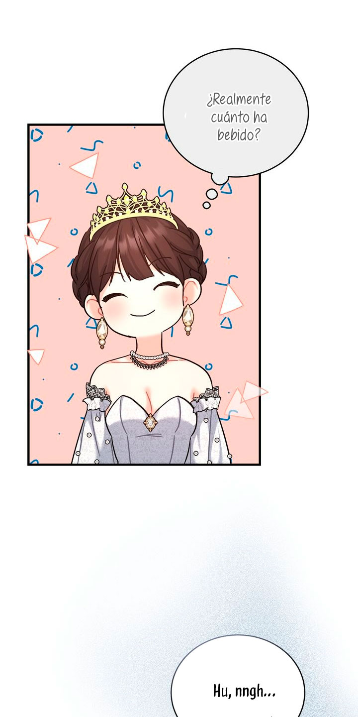 Mi misterioso visitante nocturno Capítulo 19 - Página 50