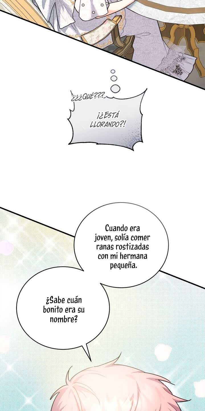 Mi misterioso visitante nocturno Capítulo 19 - Página 52