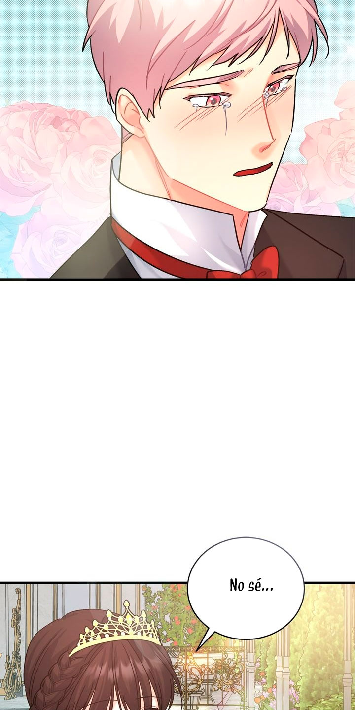 Mi misterioso visitante nocturno Capítulo 19 - Página 53