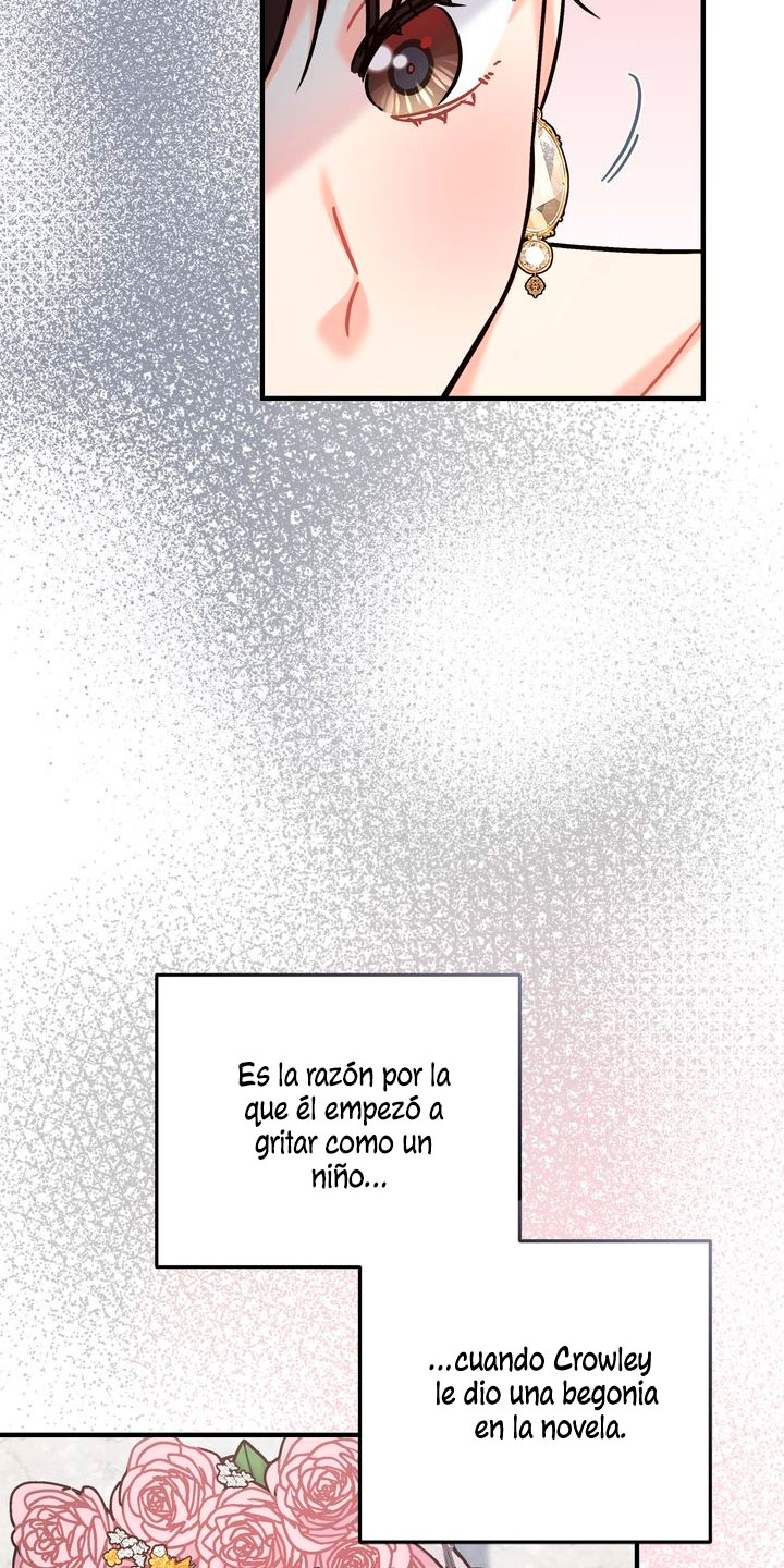 Mi misterioso visitante nocturno Capítulo 19 - Página 57