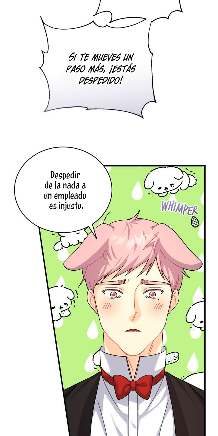 Mi misterioso visitante nocturno Capítulo 19 - Página 61