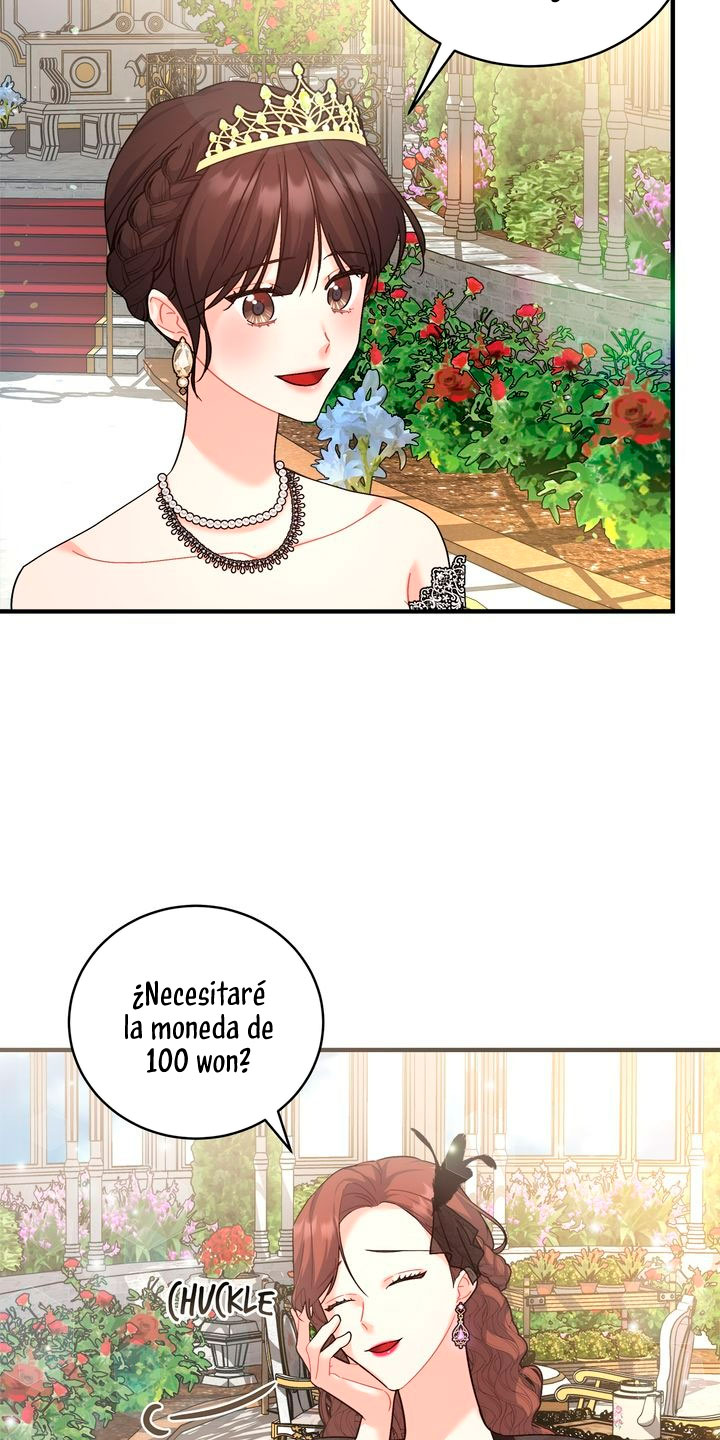 Mi misterioso visitante nocturno Capítulo 19 - Página 7