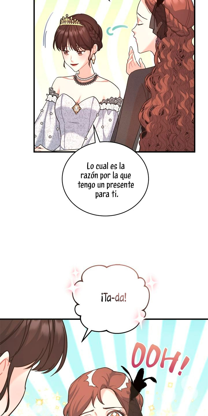 Mi misterioso visitante nocturno Capítulo 19 - Página 9