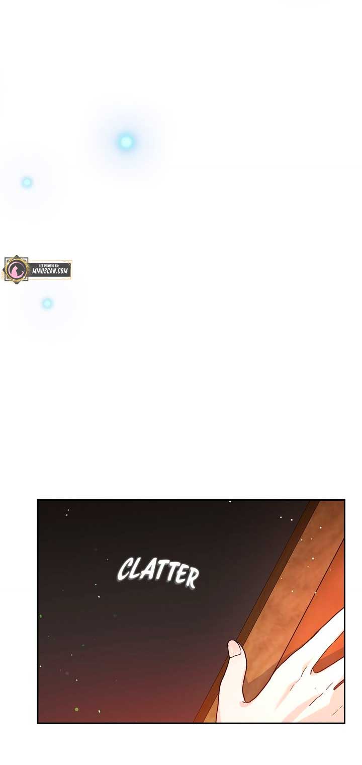 Mi misterioso visitante nocturno Capítulo 2 - Página 10