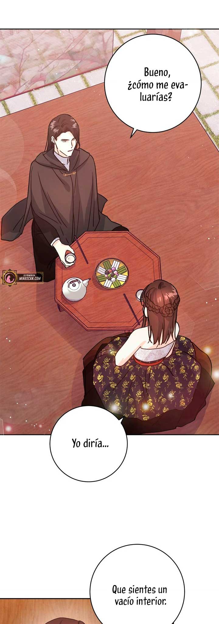 Mi misterioso visitante nocturno Capítulo 2 - Página 101