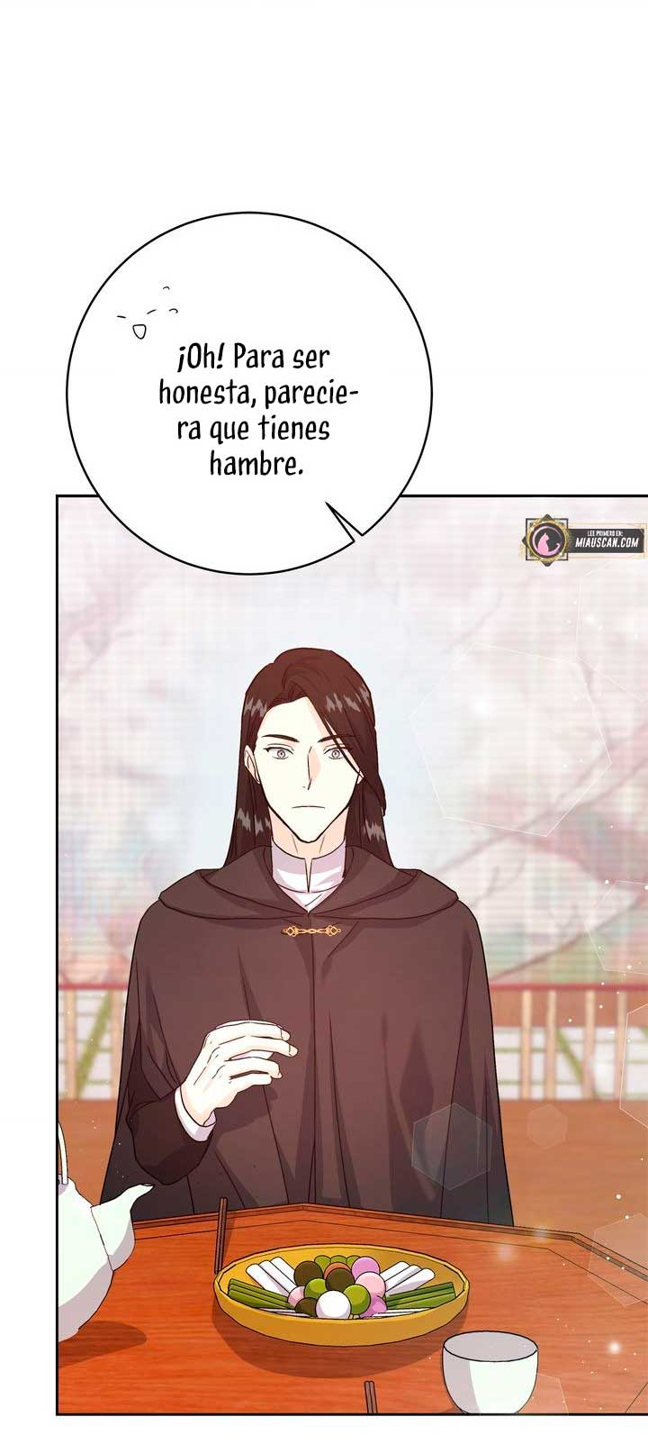 Mi misterioso visitante nocturno Capítulo 2 - Página 103