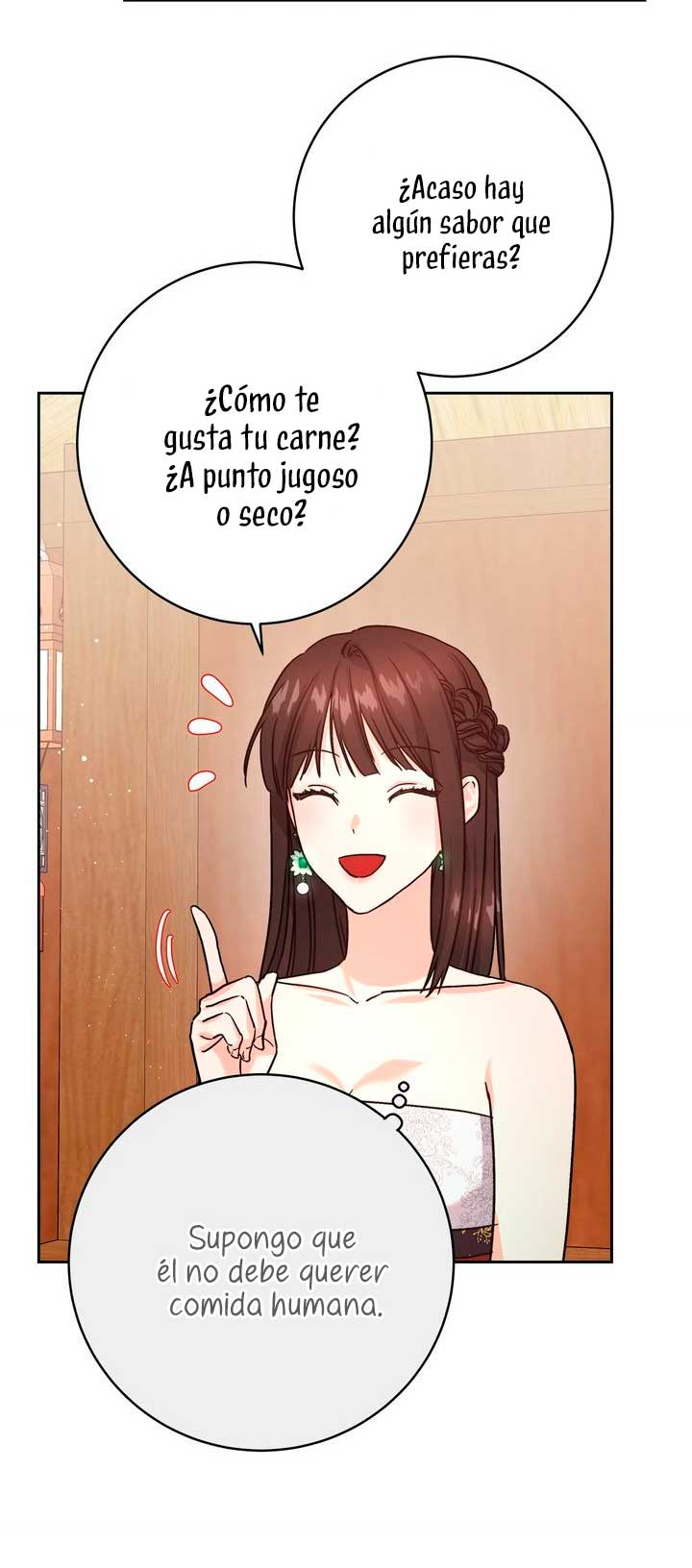 Mi misterioso visitante nocturno Capítulo 2 - Página 107