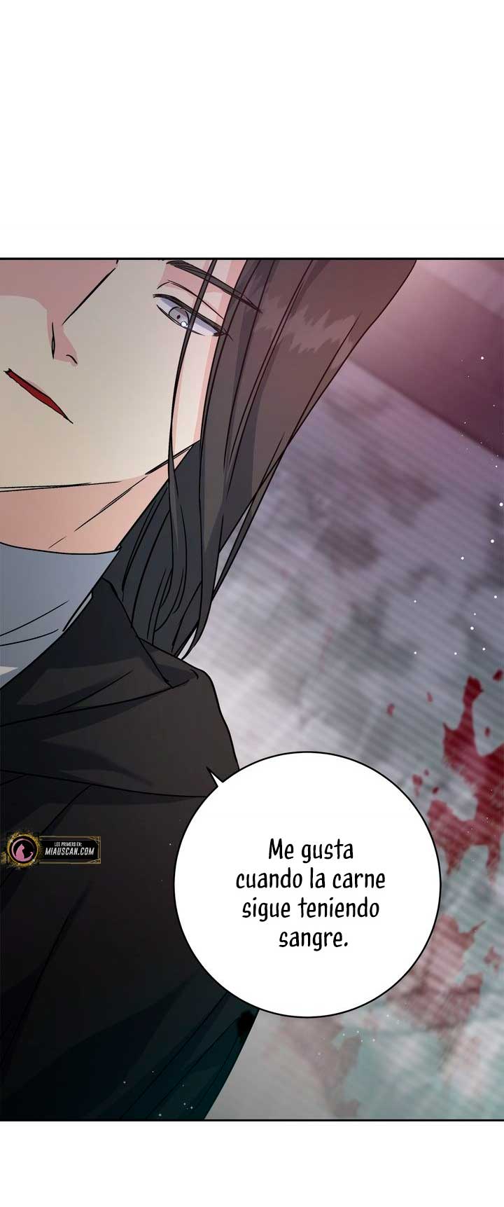 Mi misterioso visitante nocturno Capítulo 2 - Página 109