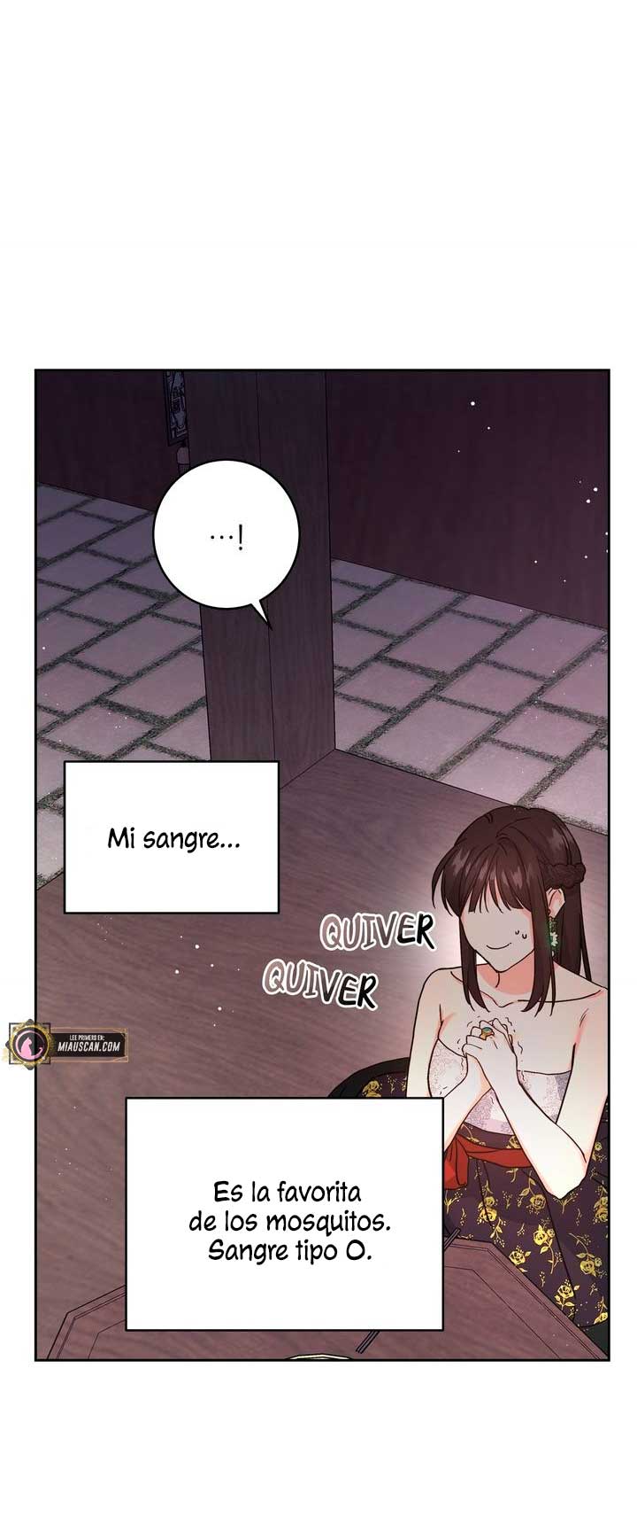 Mi misterioso visitante nocturno Capítulo 2 - Página 110